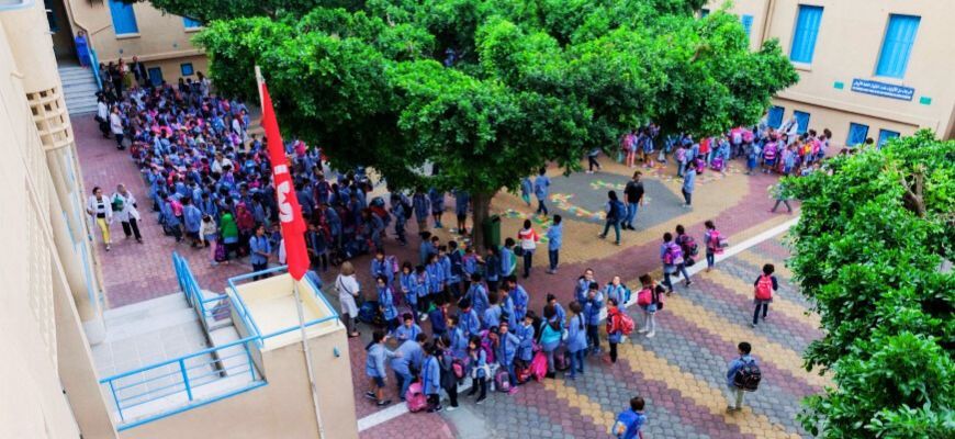 وزيرة التربية تكشف ونقابتا الثانوي والأساسي يعلقان..    هل يمكن تعديل الزمن المدرسي بمعزل عن هذه المجالات..؟